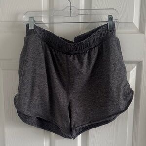 All in Motion Charcoal Athletic Shorts